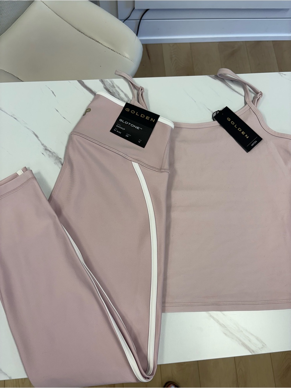 NWT aritzia set